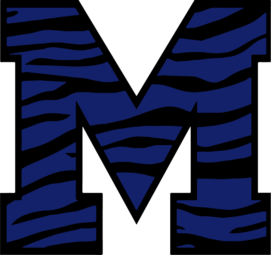 Memphis Tigers 2013-Pres Secondary Logo v2 iron on transfers for clothing